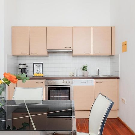 Visionapartments Marc-Aurel-Strasse - Contactless Check-In ウィーン エクステリア 写真