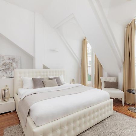 Visionapartments Marc-Aurel-Strasse - Contactless Check-In ウィーン エクステリア 写真