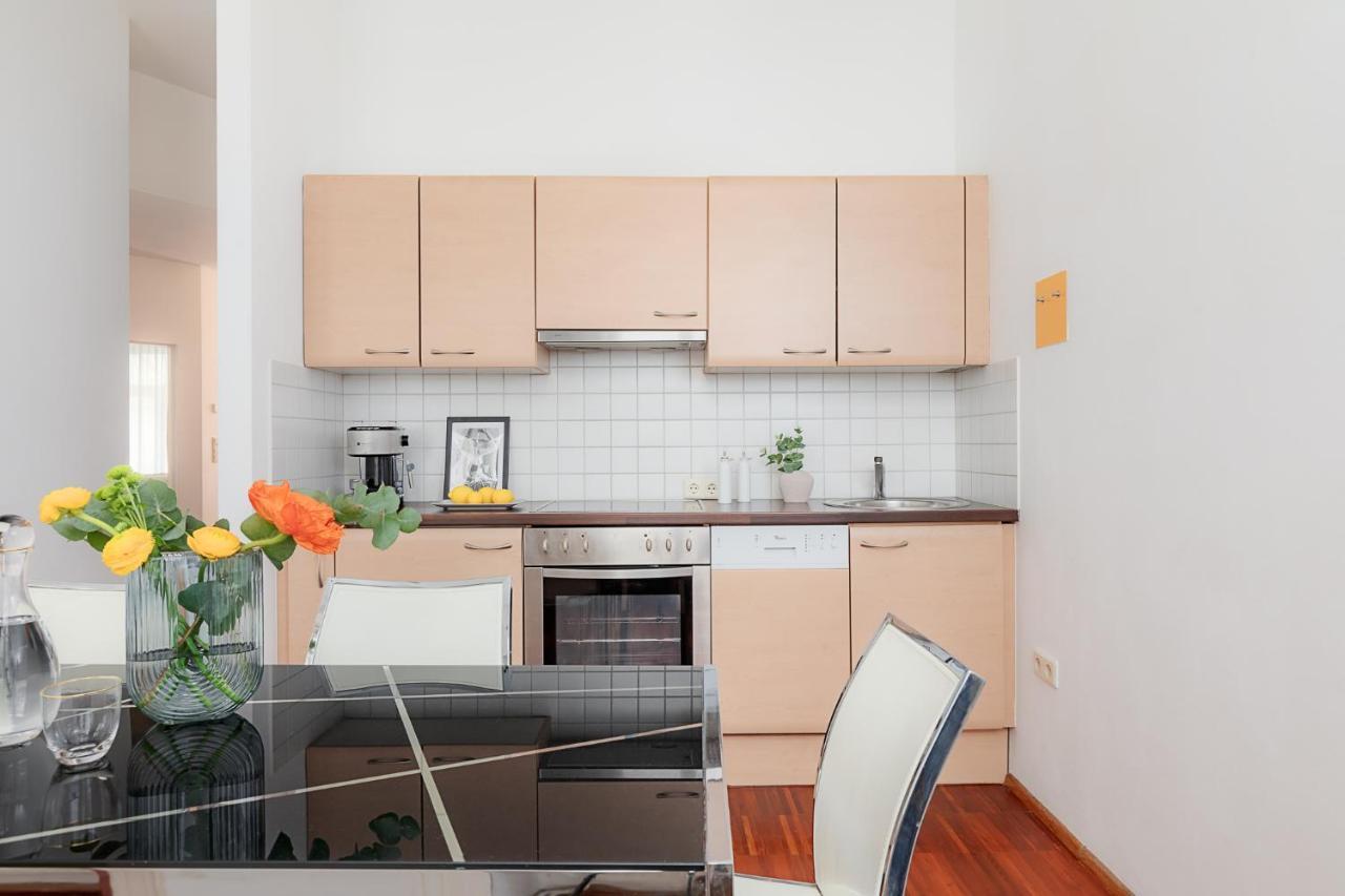 Visionapartments Marc-Aurel-Strasse - Contactless Check-In ウィーン エクステリア 写真