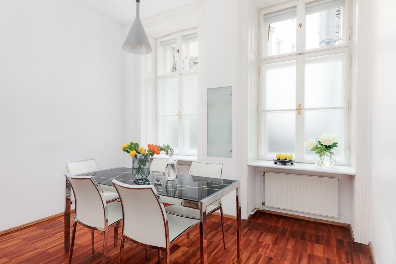 Visionapartments Marc-Aurel-Strasse - Contactless Check-In ウィーン エクステリア 写真