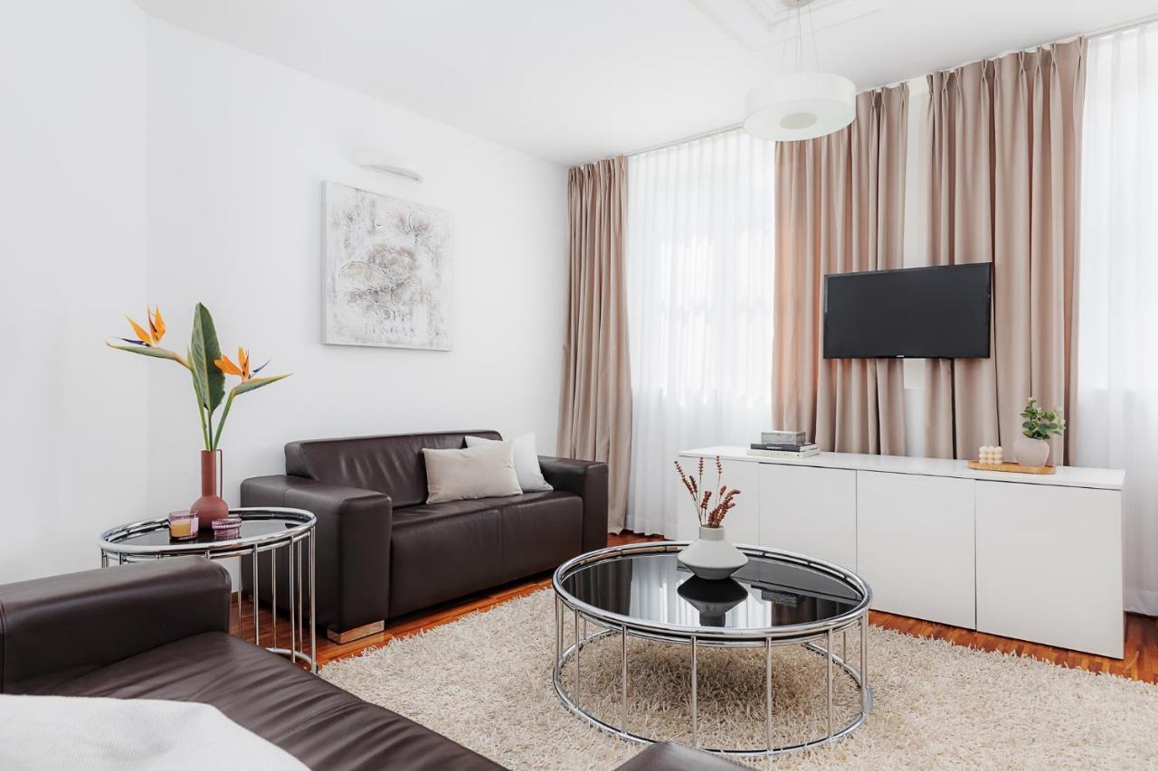 Visionapartments Marc-Aurel-Strasse - Contactless Check-In ウィーン エクステリア 写真