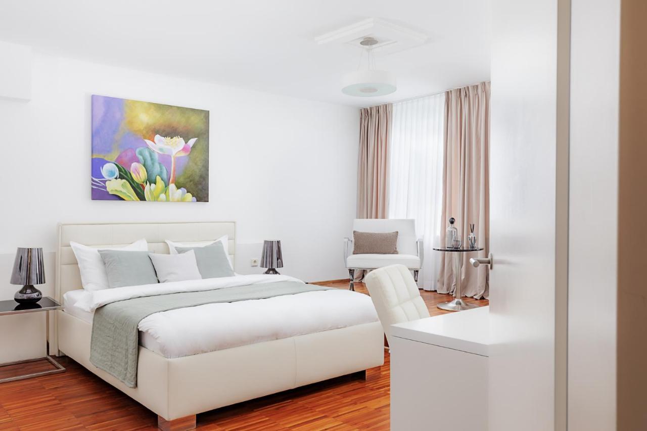 Visionapartments Marc-Aurel-Strasse - Contactless Check-In ウィーン エクステリア 写真