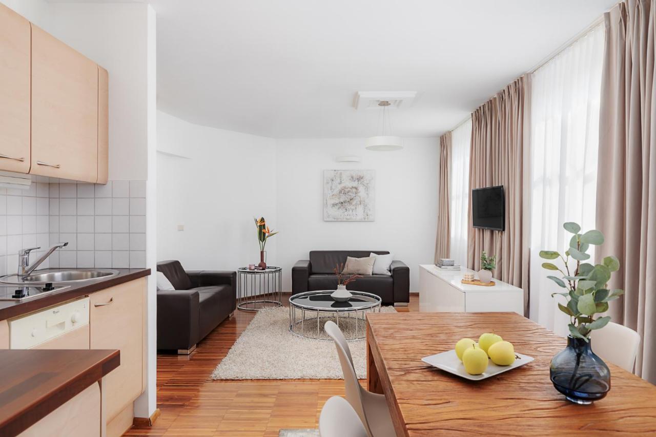 Visionapartments Marc-Aurel-Strasse - Contactless Check-In ウィーン エクステリア 写真