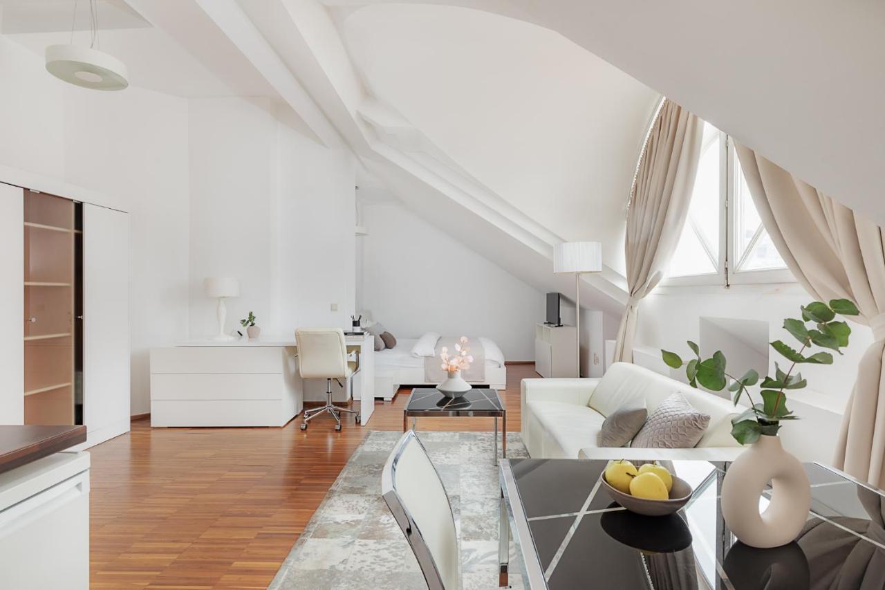 Visionapartments Marc-Aurel-Strasse - Contactless Check-In ウィーン エクステリア 写真