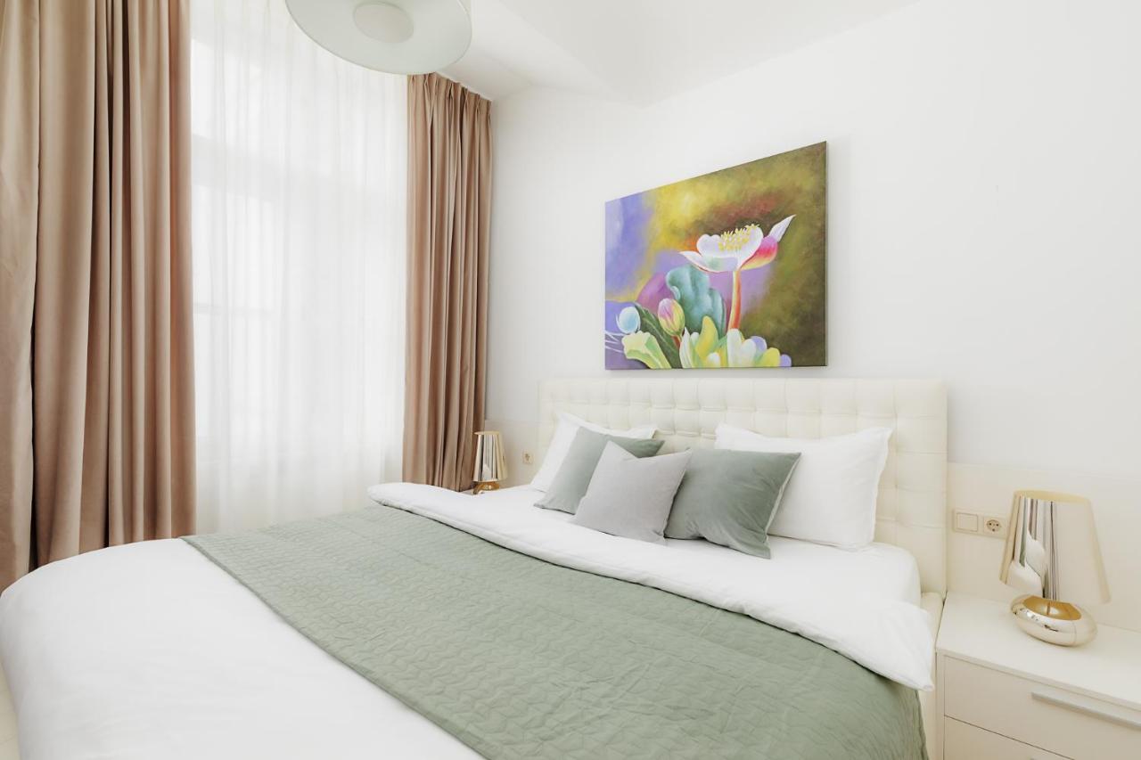 Visionapartments Marc-Aurel-Strasse - Contactless Check-In ウィーン エクステリア 写真