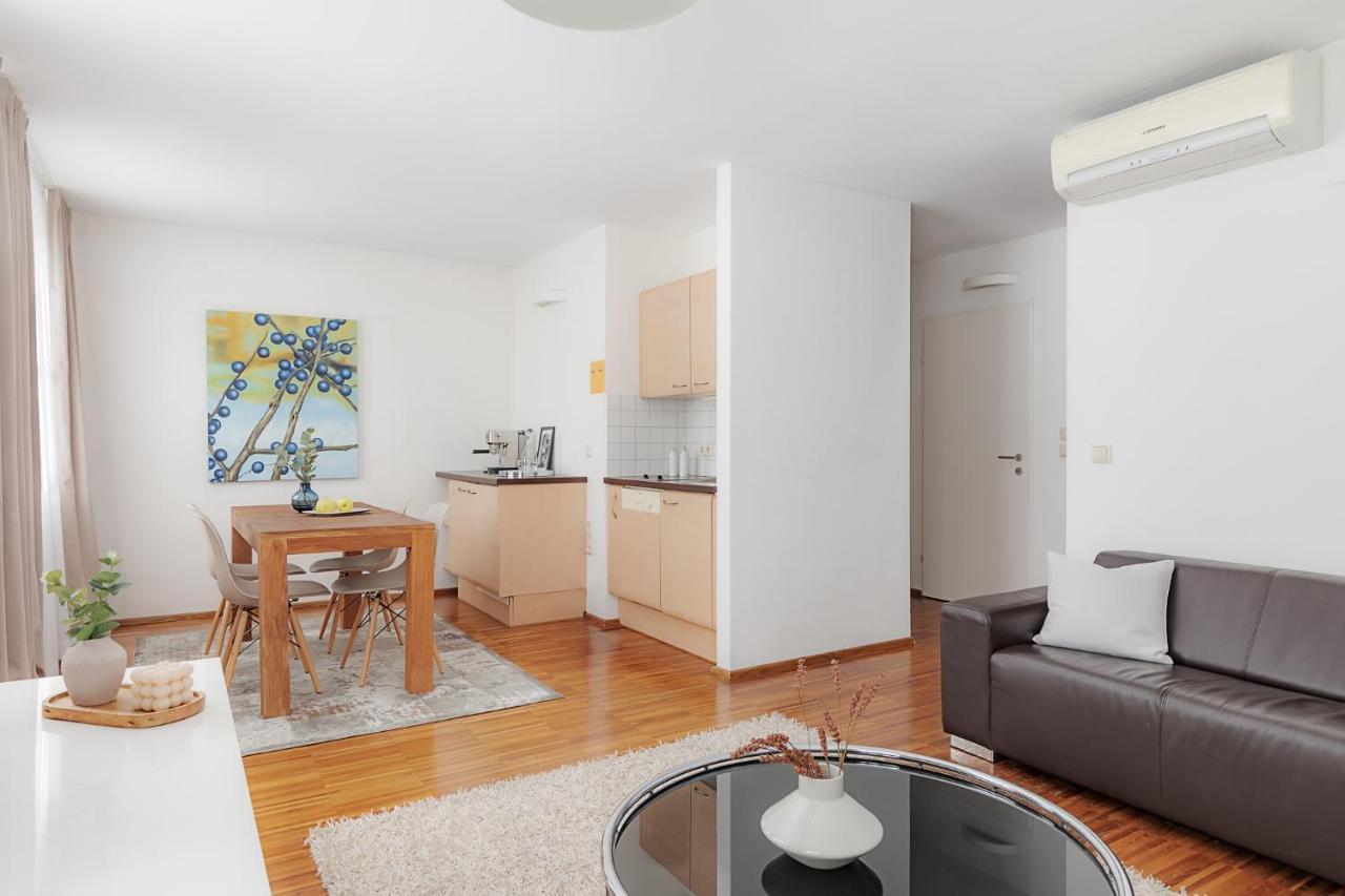 Visionapartments Marc-Aurel-Strasse - Contactless Check-In ウィーン エクステリア 写真