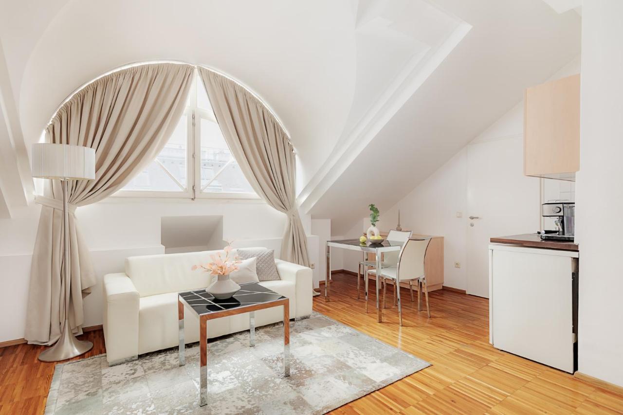 Visionapartments Marc-Aurel-Strasse - Contactless Check-In ウィーン エクステリア 写真