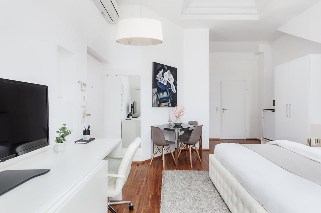 Visionapartments Marc-Aurel-Strasse - Contactless Check-In ウィーン エクステリア 写真
