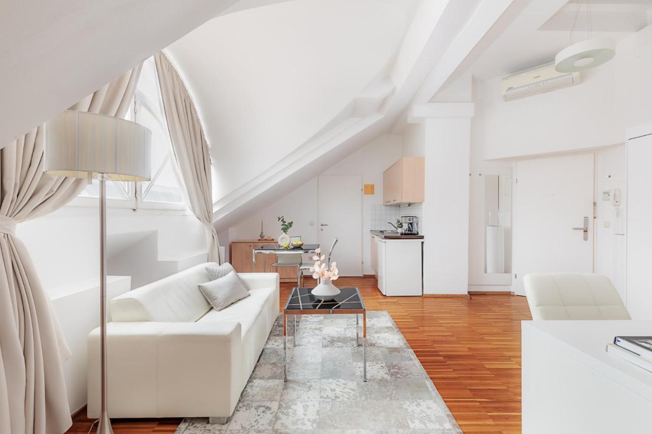 Visionapartments Marc-Aurel-Strasse - Contactless Check-In ウィーン エクステリア 写真