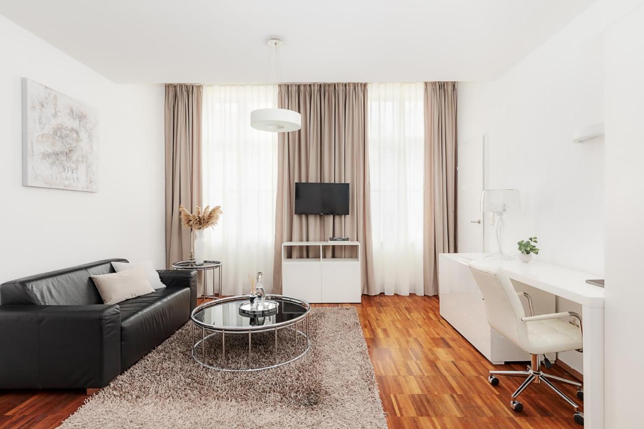 Visionapartments Marc-Aurel-Strasse - Contactless Check-In ウィーン エクステリア 写真