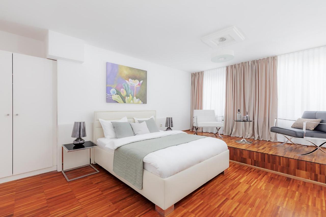 Visionapartments Marc-Aurel-Strasse - Contactless Check-In ウィーン エクステリア 写真