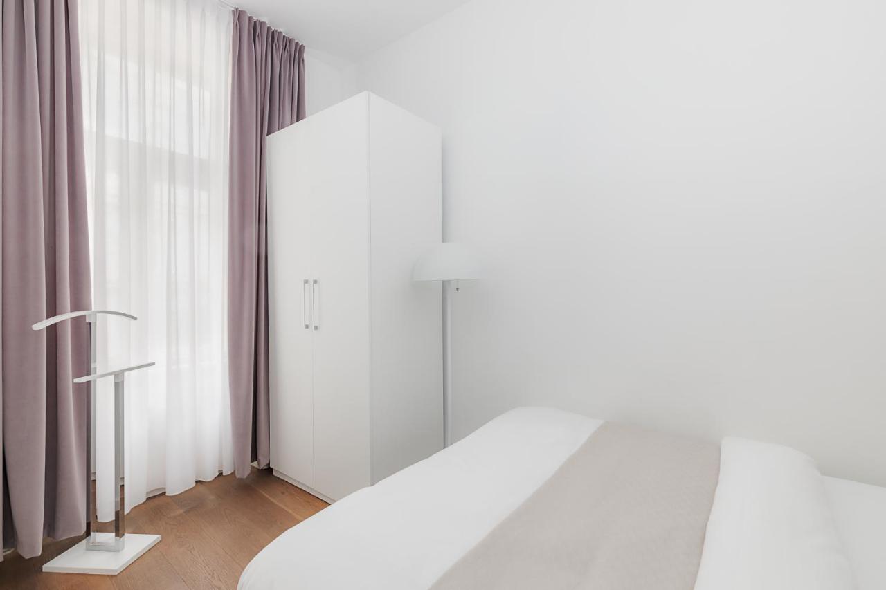Visionapartments Marc-Aurel-Strasse - Contactless Check-In ウィーン エクステリア 写真