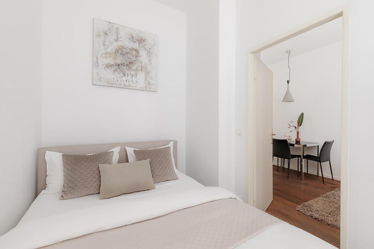 Visionapartments Marc-Aurel-Strasse - Contactless Check-In ウィーン エクステリア 写真